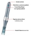 Dr Pen Ultima M8-C (Derma Pen) , mezoterapia mikroigłowa, NOWOŚĆ !