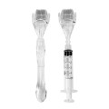 Mevos DermaRoller 0,2/0,25/0,3/0,5/0,75/1,0/1,5 Aplikator Serum