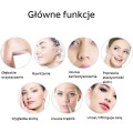 Peeling Kawitacyjny BEZPRZEWODOWY + Stacja Dokująca