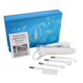 Darsonval Derma Wand BN-05 + 4 Elektrody, Prądy Darsonvala - redukcja zmarszczek