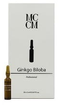 Ginko Biloba Cellulit, Naczynka, Plamy, Łysienie 4w1