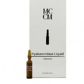 MCCM Hialuronidaza 5ml- redukcja cellulitu