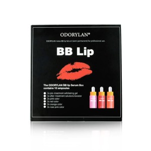 Ampułki ODORYLAN BB KISSUM LIPS 10x5ml