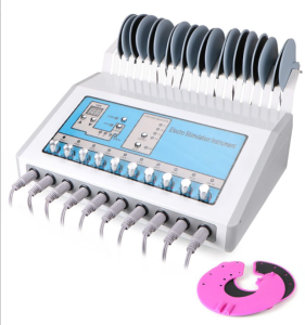 SlimPulse EMS Pro 10 PADS – Inteligentny System Elektrostymulacji Ciała