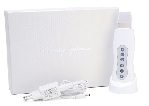 Peeling Kawitacyjny BEZPRZEWODOWY + Stacja 23Khz