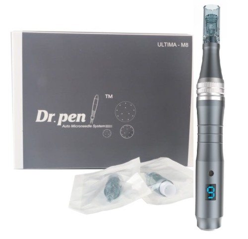 Dr Pen Ultima M8-C (Derma Pen) , mezoterapia mikroigłowa, NOWOŚĆ !