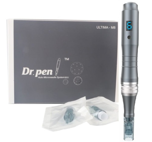 Dr Pen Ultima M8-W Bezprzewodowy (Derma Pen), mezoterapia mikroigłowa