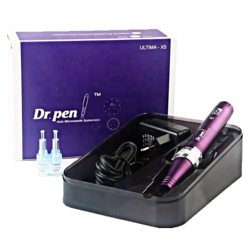 Dr Pen Ultima X5-C (Derma Pen) , mezoterapia mikroigłowa, NOWOŚĆ !