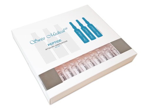 Peptide - Ampułki peptydowe-ODMŁODZENIE