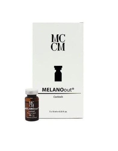 Melano Out Cocktail - apmułka przeciwstarzeniowa