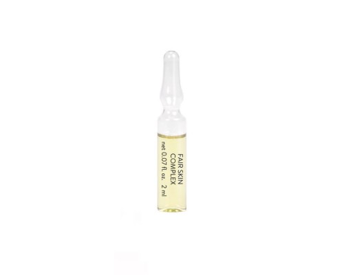 Ampułka Regulująca Przebarwienia Skórne Wit. C  2ml 