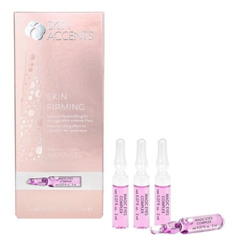 Ampułki Nawilżająco Ujędrniające Okolice Oczu 7x2ml 