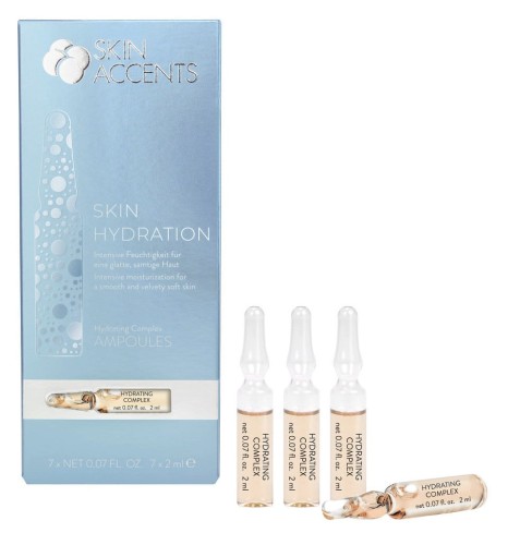 Ampułki Intensywnie Nawilżające Regenerujące  7x2ml
