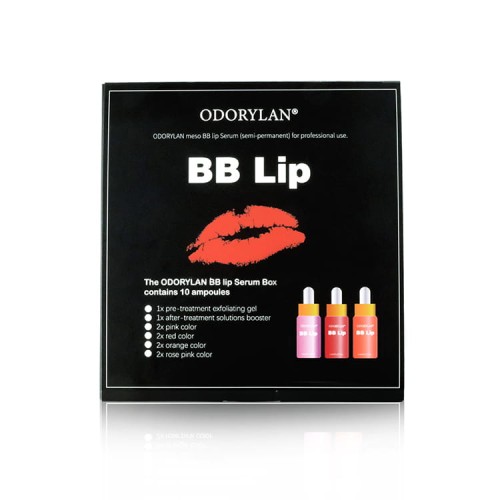 Ampułki ODORYLAN BB KISSUM LIPS 10x5ml