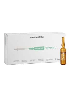 Witamina C Serum mezoterapia mikroigłowa dermapen ampułka