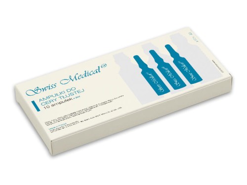 Ampułki do cery tłustej