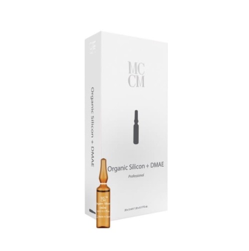 Ampułka Krzem Organiczny + DMAE Ujędrniająca Napinająca 5ml