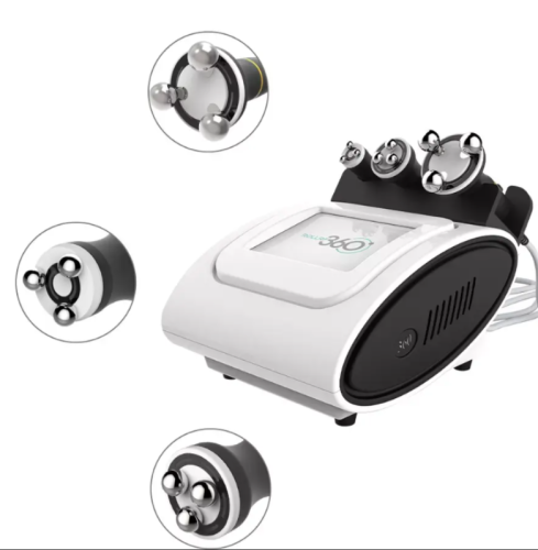 SlimContour RF 3w1 – Redukcja + Ujędrnienie