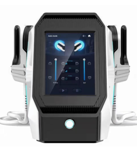 BodySculpt EM Pro 2 PADS – Zaawansowany System Modelowania Sylwetki