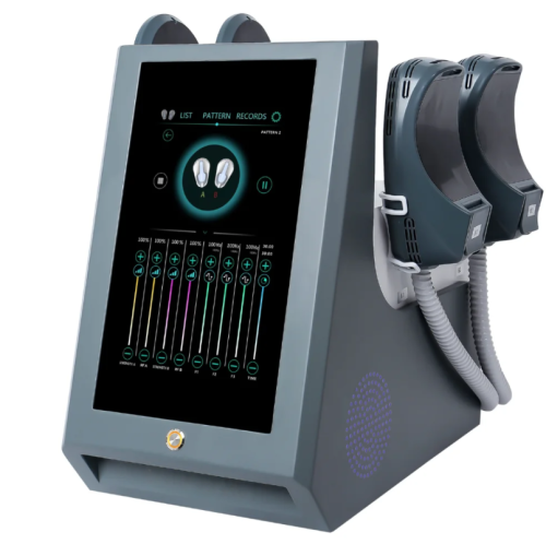 Elektromagnetyczna stymulacja mięśni i dna miednicy 2w1