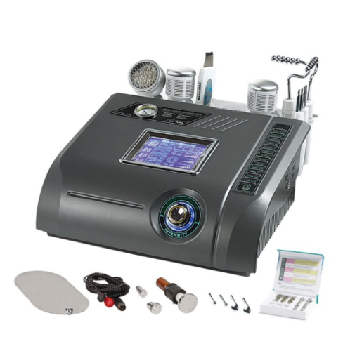 KOMBAJN KOSMETYCZNY 6W1 – MIKRODERMABRAZJA DIAMENTOWA + PEŁNY PAKIET ZABIEGÓW