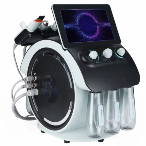 Hydra Facial 9w1 Premium – Oczyszczanie Wodorowe + Analiza Skóry HD