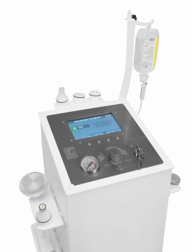 Kombajn kosmetyczny 15w1  Peeling Kawitacyjny Liposukcja