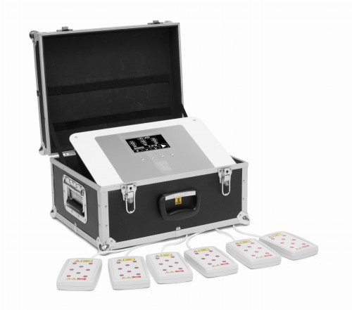 Lipolaser 12 padów, obudowa duża