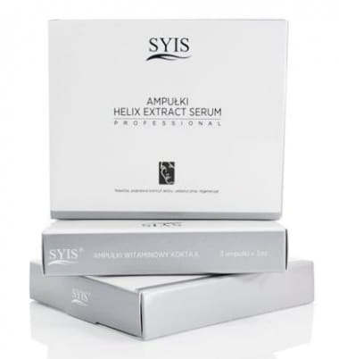 Serum ze śluzem ślimaka Regeneracja  5w1