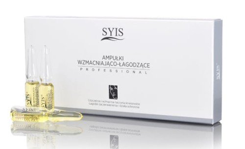 Serum cera naczyńkowa ampułki pod Derma Roller, Dermapen
