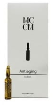 AMPUŁKA MCCM PROF ANTIAGING Koktajl Odmładzający  Napięcie + Mocne Nawilżenie