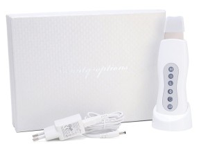Peeling Kawitacyjny BEZPRZEWODOWY + Stacja 23Khz