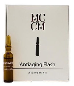 Antiaging Flash Napięcie, Nawilżenie,Jędrność, Blask 4w1