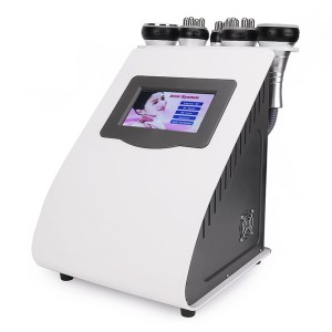 Kombajn Kosmetyczny 7w1 RF FALE RADIOWE, LIPOSUKCJA KAWITACYJNA, ENDOMASAŻ
