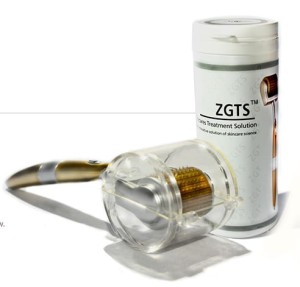  Derma Roller ZGTS 0,25/0,5/0,75/1,0/1,5/2,0 Tytan Zmarszczki 