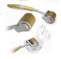  Derma Roller ZGTS 0,25/0,5/0,75/1,0/1,5/2,0 Tytan Zmarszczki 