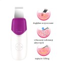  Peeling kawitacyjny 3w1 Bezprzewodowy ULTRASONIC ION CLEANING 2019