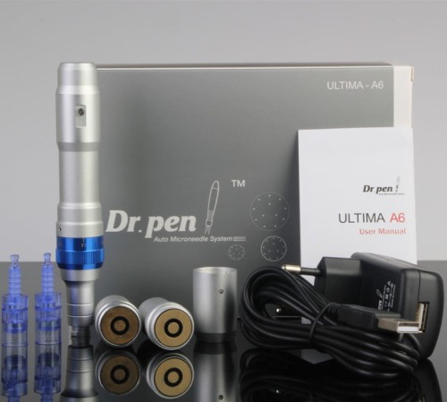 Dr Pen Ultima A6 Bezprzewodowy Dermapen Mezoterapia