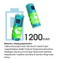 Dr Pen Ultima A6-s bezprzewodowy