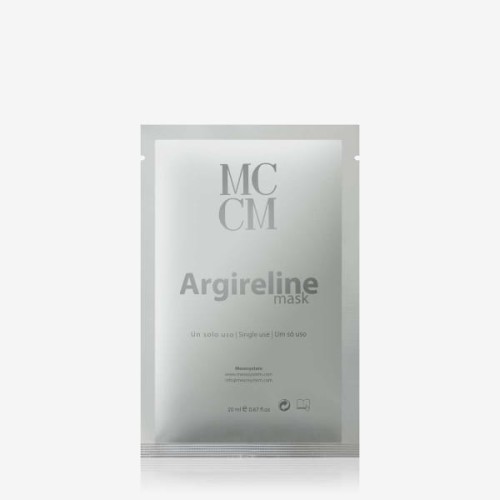MCCM Argireline Mask - Maska przeciwzmarszczkowa w płacie 