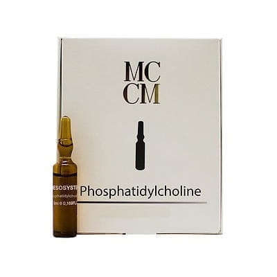 MCCM - FOSFATYDYLOCHOLINA -ANTYCELLULITOWA