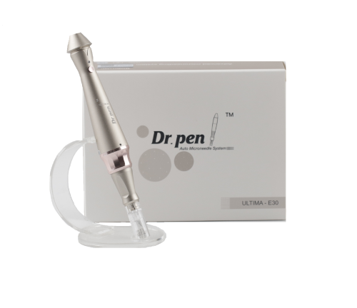 Dermapen E30W BEZPRZEWODOWY MEZOTERAPIA+ KARTRIDŻE