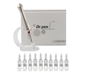 Der pen E30W BEZPRZEWODOWY MEZOTERAPIA+10KARTRIDŻE