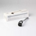 DermaRoller 540 Tytan 1mm Silver przebarwienia