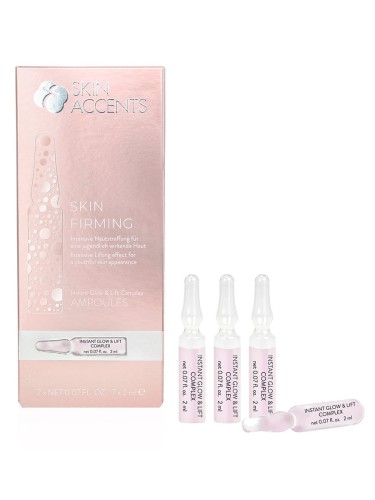 Ampułki Z Efektem Glow Rozświetlające 7x2ml