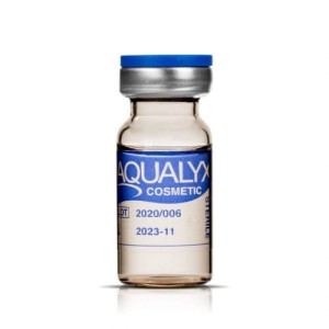 AQUALYX Lipoliza Podbródka 1x8ml
