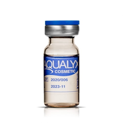 AQUALYX Lipoliza Podbródka 1x8ml