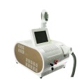 Przenośny Laser IPL OPT SHR Szybka I Bezbolesna Depilacja Odmłodzenie Skóry 