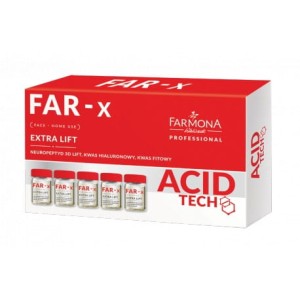 Ampułka Farmona FAR-x Liftingująca Przeciwzmarszczkowa 1x5ml