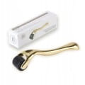 Derma Roller 540 igieł GOLD 0.2/0.3/0.5 mm 